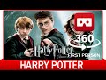 360° VR VIDEO - HARRY POTTER - First Person View - Film - Movie - Trailer - VIRTUAL REALITY 3D