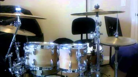 Neil Matlock, Drums - Cissy Strut