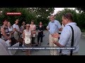 Жители Тылового просят депутата провести газ и освещение