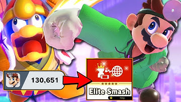 From Low GSP To Elite Smash With Dr. Mario