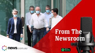 From The Newsroom Podcast: Nationals back net zero
