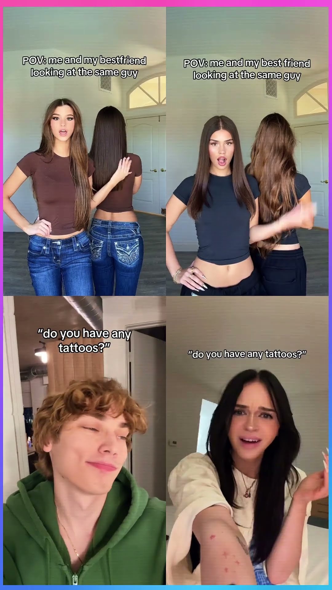 Make That Sound - Brooke x Leah x Sebastien x Nevada #youtubeshorts #dance #tiktok