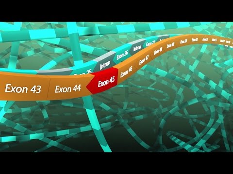 Prosensa&rsquo;s Video Animation on Exon Skipping