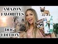 AMAZON FAVORITES DOG EDITION, THINGS YOU NEED FOR YOUR DOG / PUP FROM AMAZON, PET SUPPLIES