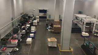 Cleanest workshop - Myerton Packaging