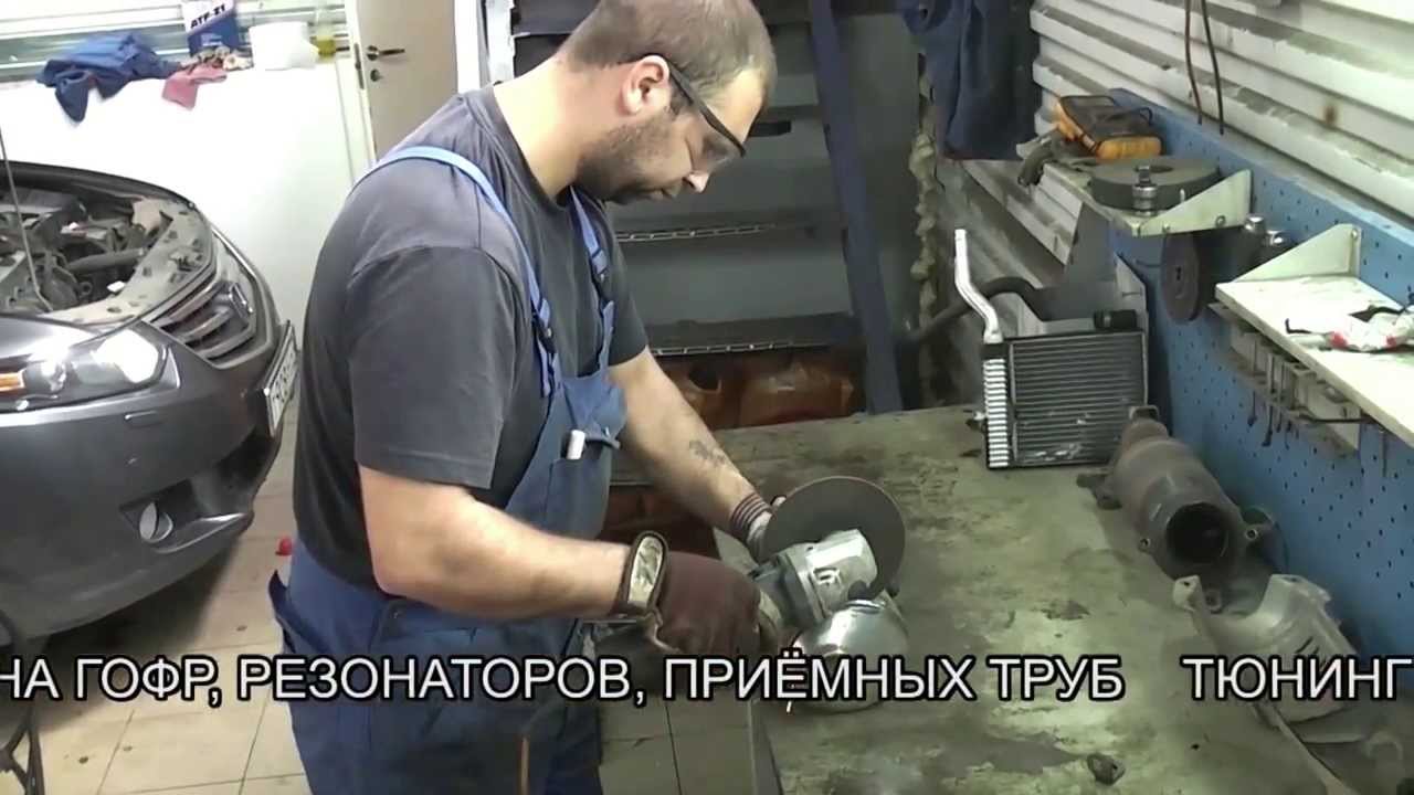 Хонда аккорд катализатор