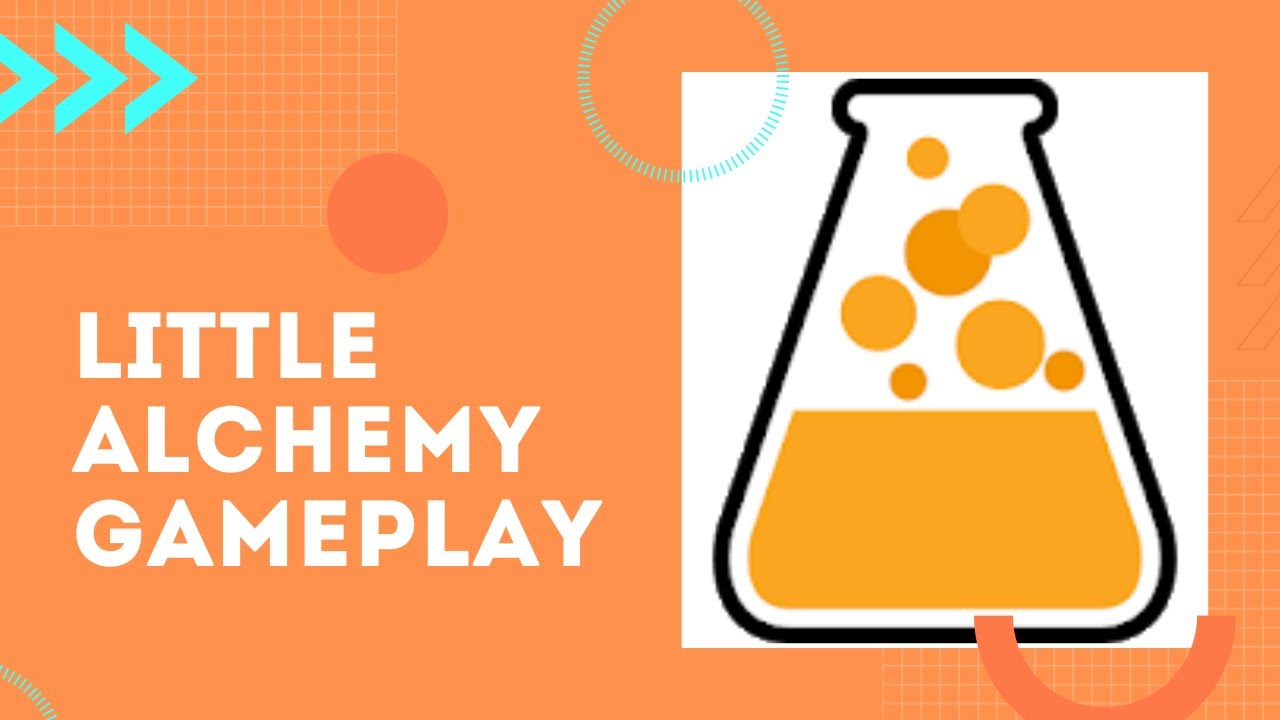 little alchemy 2 gameplay - YouTube