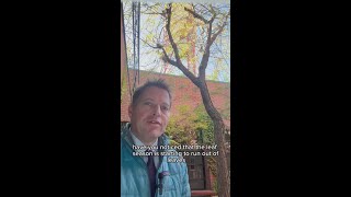 It's cold all the time now, is this normal? | California Weather