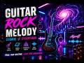 Cosmic Cyberpunk Guitar Rock ⚡ Futuristic Electric Guitar Melody for Focus & Chill