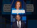 Wes Moore: 'Trump finds it difficult to fight for the middle class'