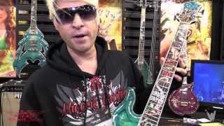 NAMM 2014: Minarik Guitars Interview