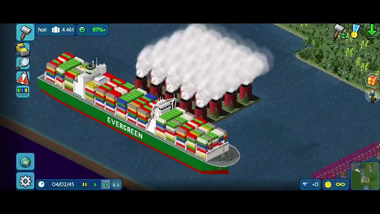 aku main Theo Town part 3 guys tapi guys tadi hampir susah banget