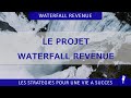 Le projet waterfall revenue