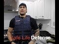 Safe Life Defense ordering and adjustments