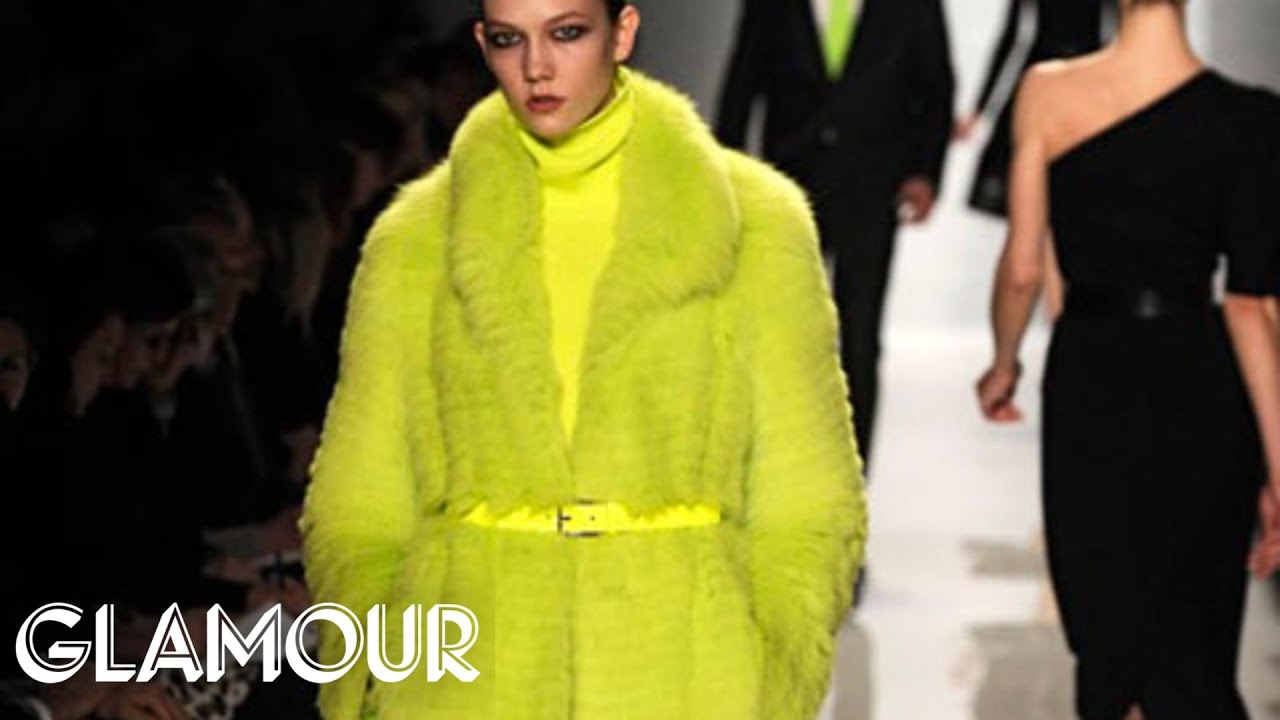 The Most Wearable Trends, Straight From the Runways of Fall 2009 Fashion Week - Glamour