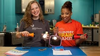 Summer Brain Games Week 7: Light Up the Night