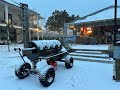 Boathouse Smokers Texas Traditional (Cold weather Cook)