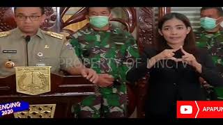 Kilas Baik Peristiwa Viral Tahun 2020 Part 1