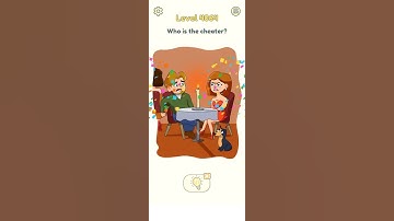 DOP 2 Gameplay Level 4064  Shorts Delete One Part Solution and Answer 🔥 Subscribe 🔥