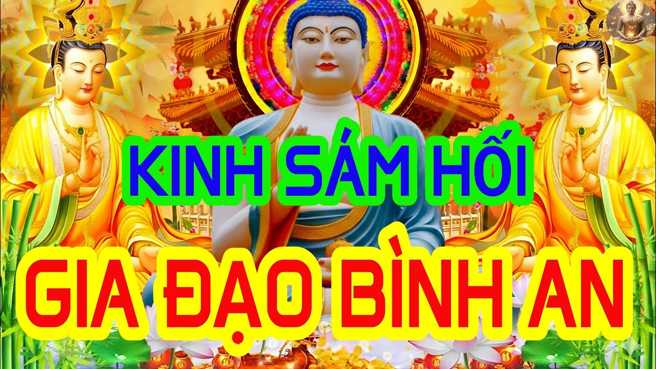 Tối 11 Âm Tháng Giêng Nghe Thầy Tụng Kinh Cầu An Sám Hối ,Chuyển Hóa Nghiệp Xấu,Gia Đạo Bình An !