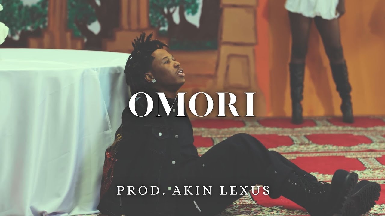 Omah Lay x Shoday Afrobeat x Afrohouse Type Beat 2025 - "OMORI" [FREE FOR PROFIT]