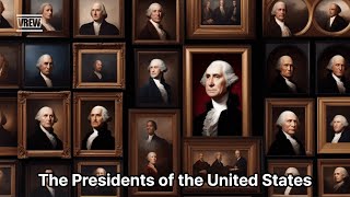 The presidents of United States 1st to present