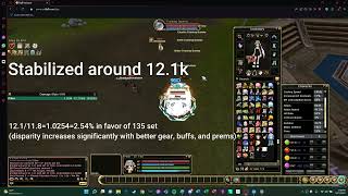 Psykeeper 135 (Peinn/Penel) vs. 120 (Twilight/Eclipse)