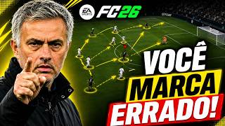 Como melhorar sua DEFESA em 90% com essas DICAS AVANÇADAS no EA FC 26! 🎯