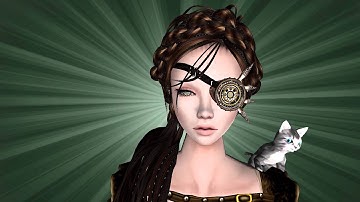 Example of IMVU API Attachment Animations and Blink