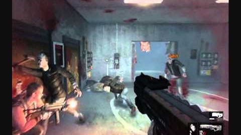 Fear 3: "Contractions" Online Co op Gameplay