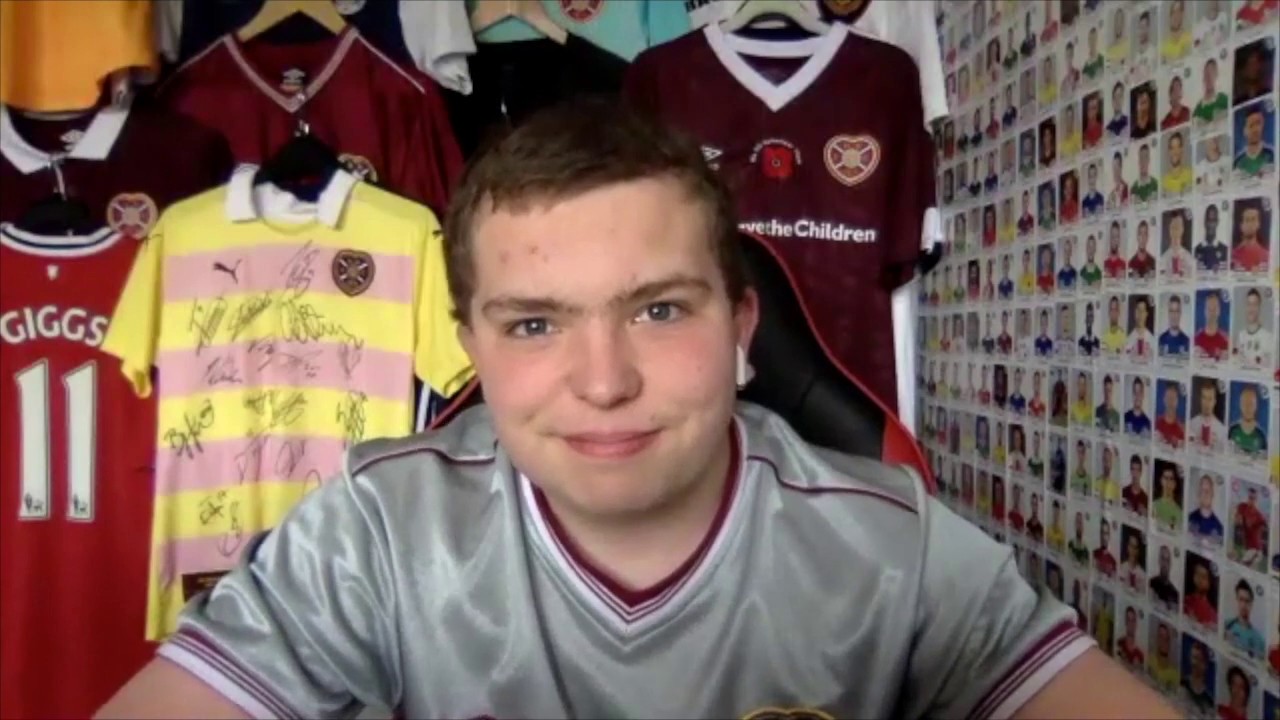 Angus Blacklock interviews Mark Donaldson