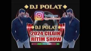 DJ POLAT 2024 ÇILGIN RİTİM ŞHOW İZMİTLİ İNANÇ FARKIYLA