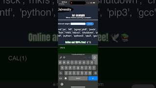 Learn Linux Basics Online For Free