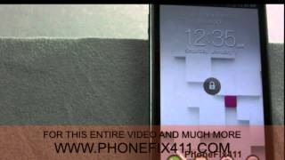 Phone Fix 411. What to do when your cell phone doesn't prompt for an unlock code?