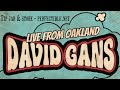 David Gans 1/9/26 live from Oakland