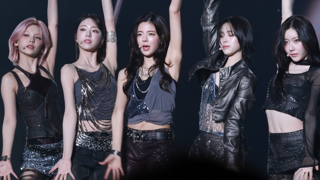 4K] ITZY - Imaginary Friend 260314 K-WONDER CONCERT IN TAIPEI