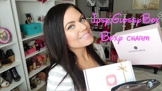 Boxy Charm, Ipsy, Glossybox