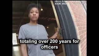 Part (1) When Cops Try To Raid The Wrong Black Woman’s Home Home Without A Warrant #cops #police 