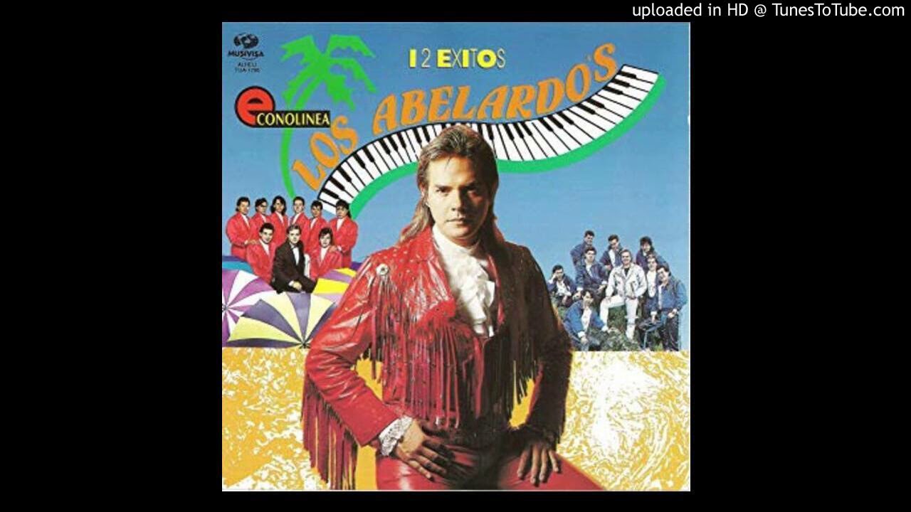 Ojos Azules Los Abelardos YouTube