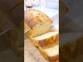HMで作る「しっとり濃厚バナナパウンドケーキ」 #recipe #料理 #おうちカフェ