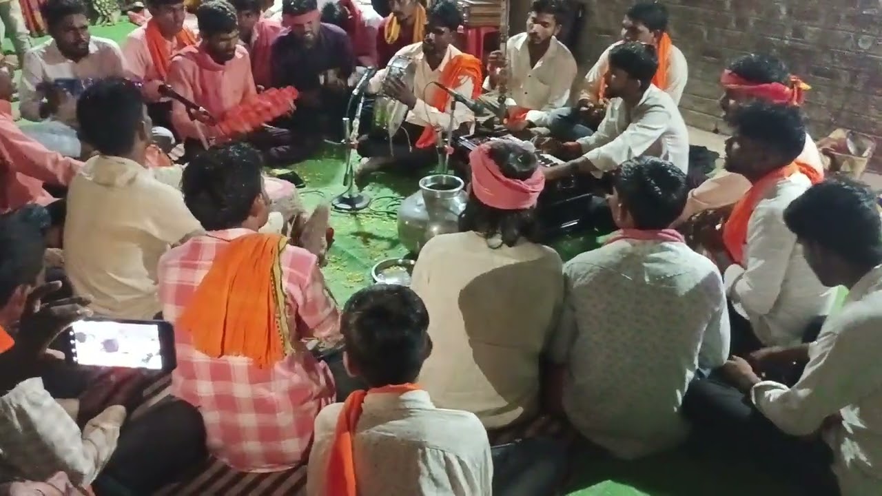 सोना नो पालणो सोना नो पालणो भजन गायक कलु महाराज गांव हिंगवा 