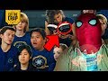 ЧТО ПОКАЗАЛИ В ТРЕЙЛЕРЕ №2 "ЧЕЛОВЕК ПАУК: ВОЗВРАЩЕНИЕ ДОМОЙ/SPIDERMAN: HOMECOMING" | MARVEL 2017