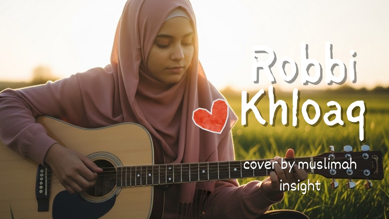 ROBBI KHOLAQ - Cover By Muslimah Insight