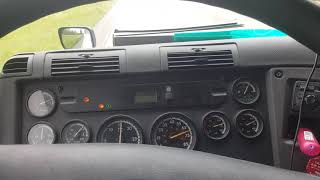 2011 freightliner blinking DEF light 2 check engine lights.. changed act inlet sensor already help