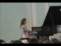 Rachmaninov Etude-Tableau Op 39N5 Tatiana Dardykina (piano)