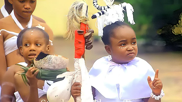 OLUEBUBE OBIO THE CHILD OF THE GODDESS WILL CRACK YOUR RIBS  - A NIGERIAN MOVIE