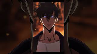 Shadow Monarch Awakens 👑 | Sung Jin-Woo AMV