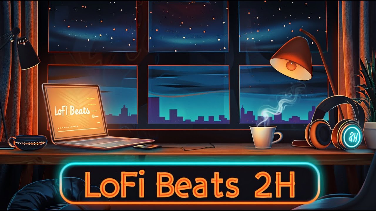 LoFi Beats to Study & Relax 🌙 Chillhop Music Mix [2H] - YouTube