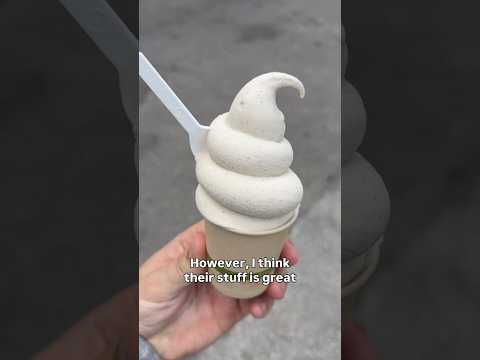 Excellent ice cream in Philly.