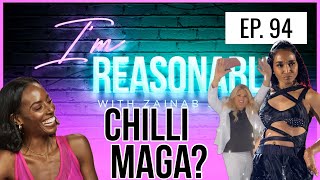 I’M REASONABLE - IS CHILLI FROM TLC MAGA | FERTILITY FESTIVAL IN NIGERIA GONE WRONG | DRUSKI KIRK Net Worth